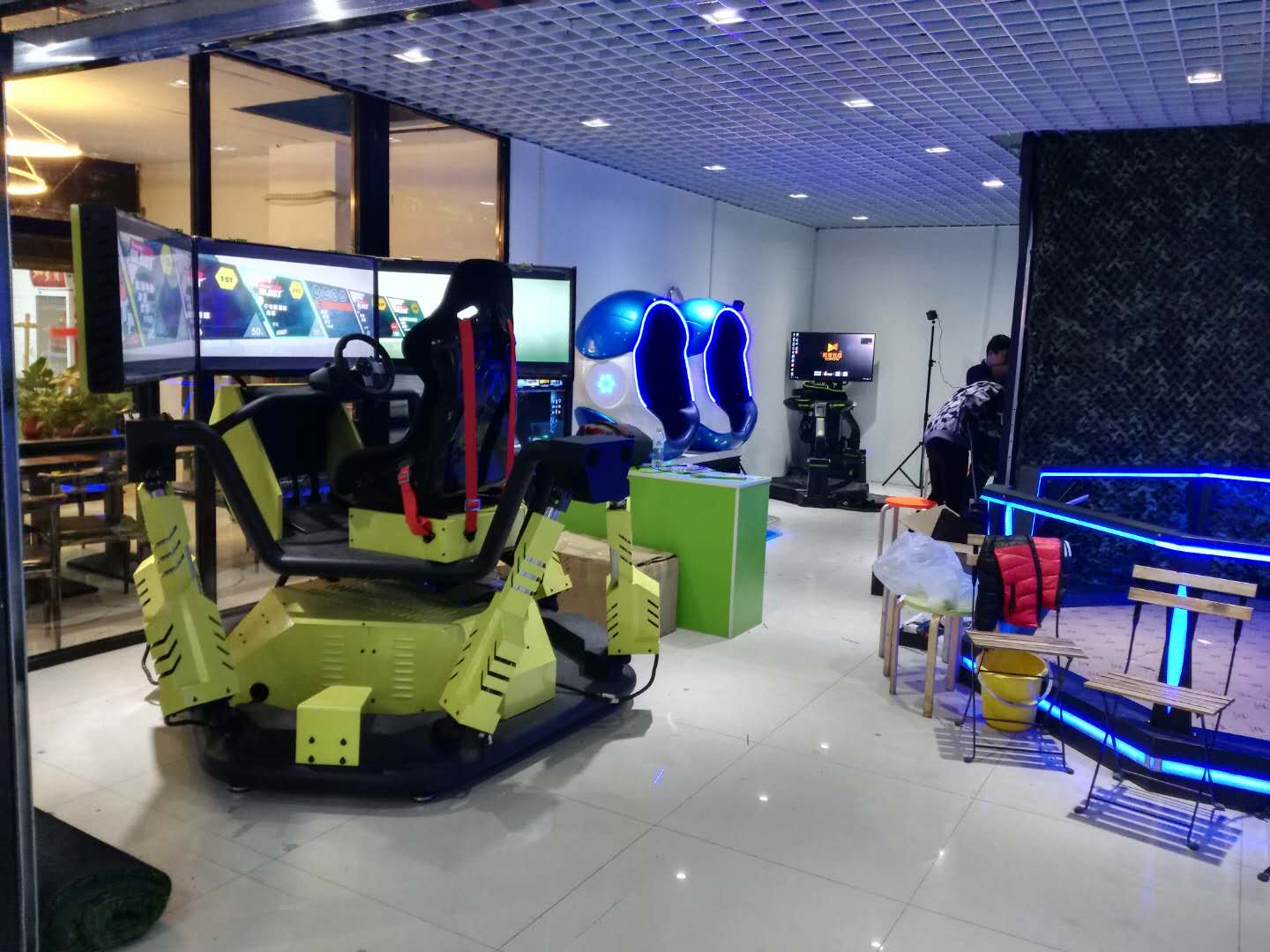 vr設備|vr加盟|vr體驗館|VR體驗館加盟