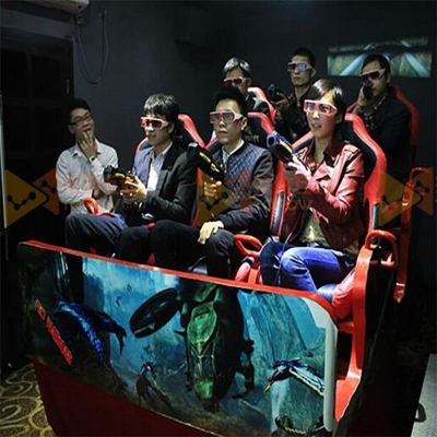 VR體驗館配合7D影院設(shè)備加入更有娛樂優(yōu)勢