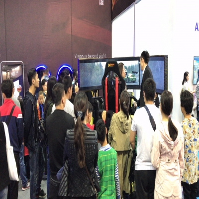 開vr體驗館如何選擇哪款vr游戲設(shè)備適合自己的店呢