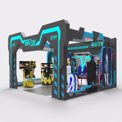 vr虛擬現(xiàn)實體驗館怎么加盟？