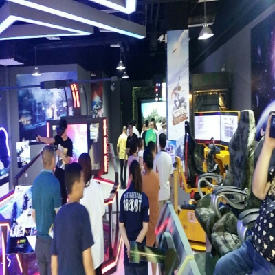 vr體驗(yàn)館加盟店應(yīng)該如何做裝修？