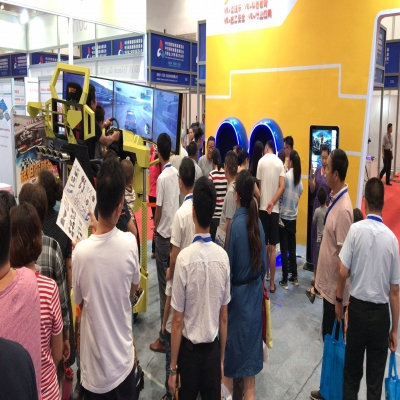 vr體驗館加盟得多少錢大概預(yù)算多少？