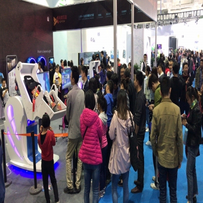 vr體驗館加盟得多少錢?vr游戲設(shè)備怎么樣？