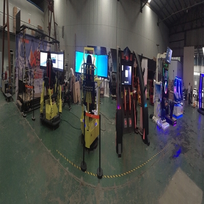 vr游戲機全套多少錢，vr游戲設備一套多少錢？