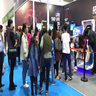 vr體驗館加盟得多少錢vr游戲設備怎么選需要投資多少錢