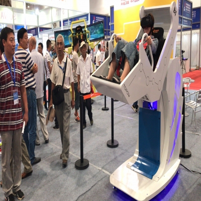 vr游戲設備對vr體驗館加盟店的重要性？