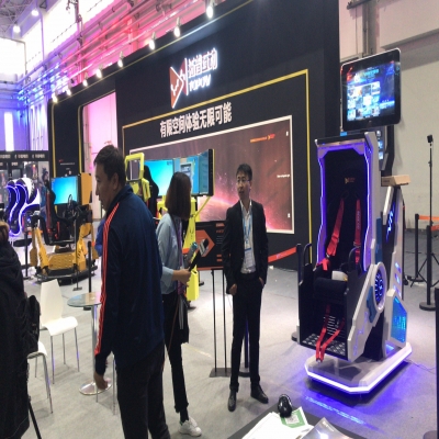 拓普互動2019年vr體驗(yàn)館加盟多少錢?