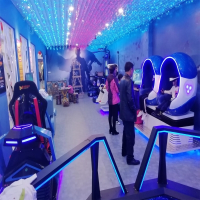 vr體驗(yàn)館是干嘛的,vr設(shè)備價格