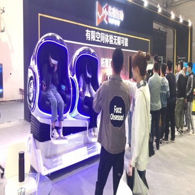 vr體驗(yàn)館加盟貴嗎？有沒有利潤？