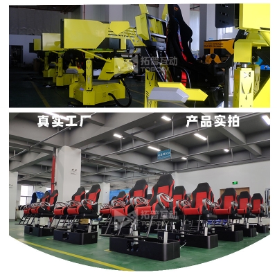 星際空間VR體驗館投入高嗎 需要投入多少錢