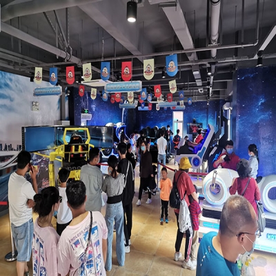 VR加盟項(xiàng)目要小心這些！