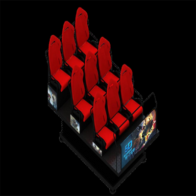 拓普互動5D動感影院加盟