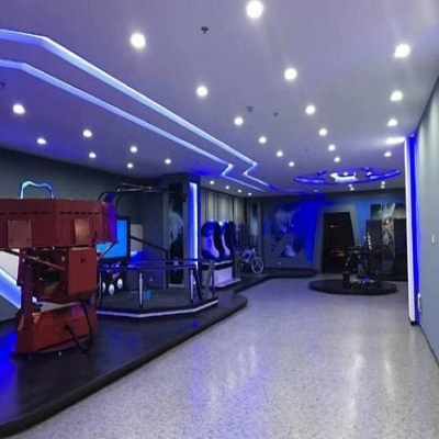 加盟VR體驗(yàn)館生意好不好