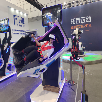 VR虛擬現(xiàn)實體驗館加盟賺錢嗎