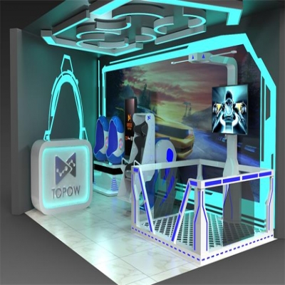 VR體驗館加盟店娛樂項目