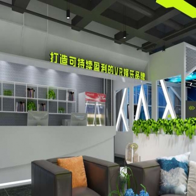 開一個vr體驗館需要多少錢