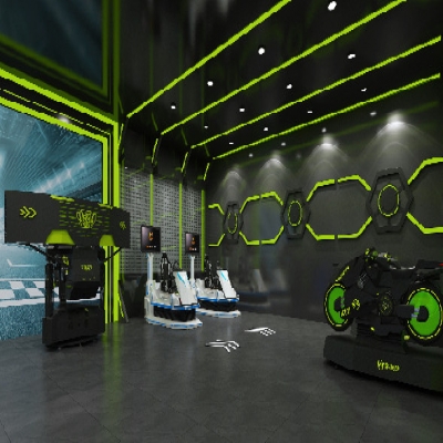 加盟VR體驗館設備