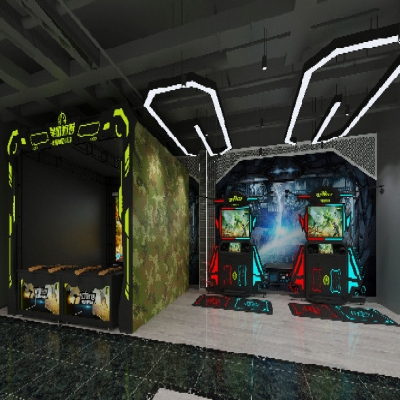 投資VR體驗店加盟