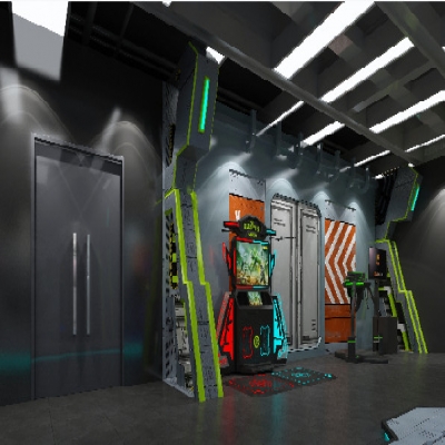 投資VR體驗(yàn)館體驗(yàn)設(shè)備