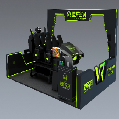 VR加盟娛樂體驗(yàn)館要注意什么