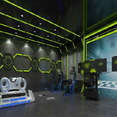 VR體驗(yàn)館體驗(yàn)大概一人要多少錢