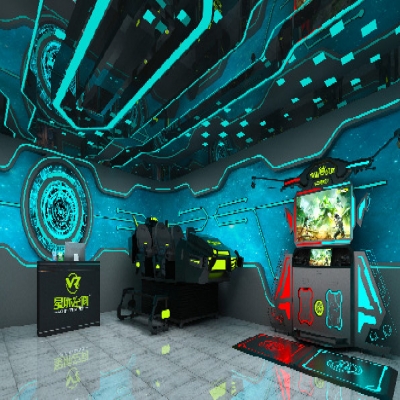 vr虛擬現(xiàn)實(shí)體驗(yàn)館怎么加盟