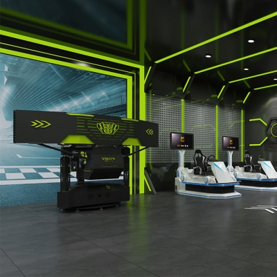 VR體驗(yàn)館加盟不同類(lèi)型多少錢(qián)