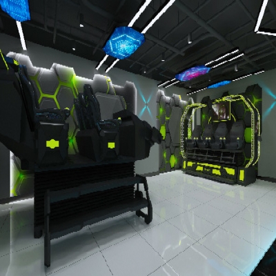 加盟VR星際空間項(xiàng)目 帶你月入過幾萬(wàn)