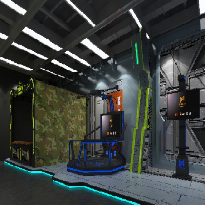 零基礎(chǔ)加盟VR游戲娛樂(lè)項(xiàng)目！