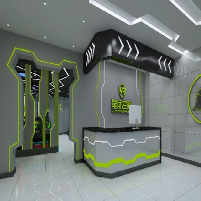 大型VR體驗(yàn)館怎么開(kāi)