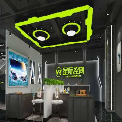 加盟VR星際空間體驗(yàn)館 投資有回報(bào)