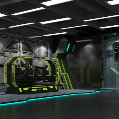 河南VR體驗館加盟前景 賺錢嗎？