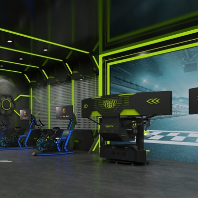 VR娛樂加盟項(xiàng)目發(fā)展趨勢(shì)