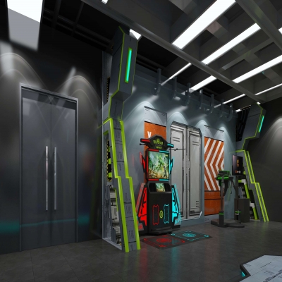 加盟VR體驗(yàn)館要怎么開(kāi)