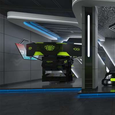 創(chuàng)業(yè)開VR店 VR加盟項目值得做嗎