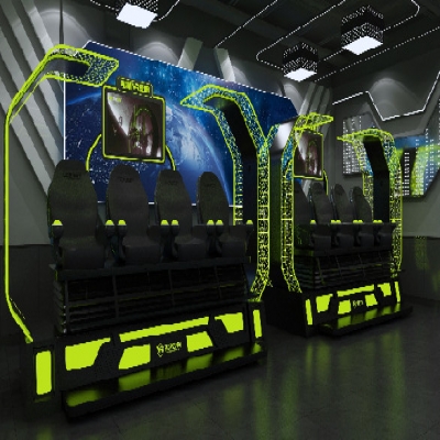 廣州VR加盟星際空間，幫你省錢又賺錢