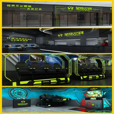 VR加盟需要多少錢？開一家多久可以回本呢？