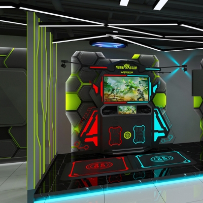 VR加盟項目 小投資，高回報