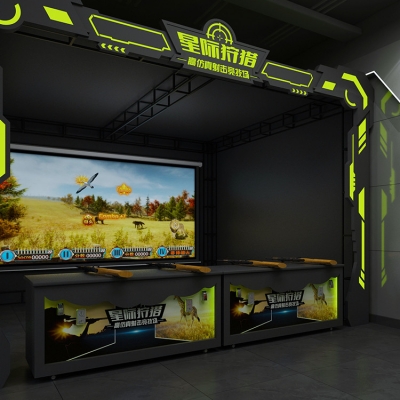 VR游戲體驗(yàn)館怎么開？靠什么開？