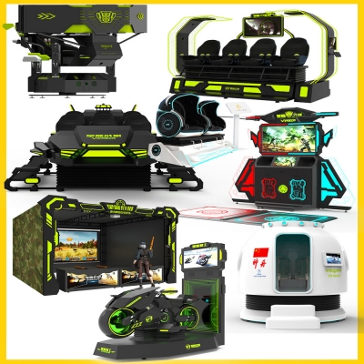 如何投資一個(gè)VR體驗(yàn)館VR設(shè)備有哪些