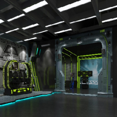 加盟VR體驗館要怎么選擇