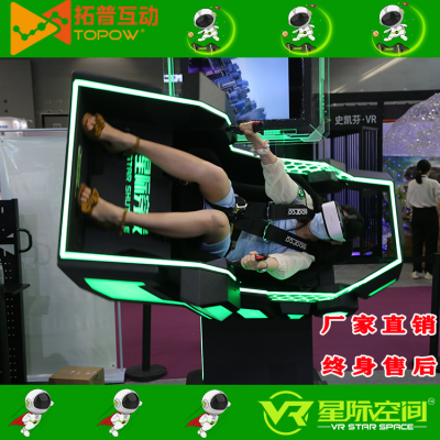 VR體驗(yàn)館加盟店總投資多少