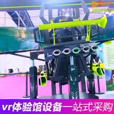 VR體驗(yàn)館加盟店的經(jīng)營(yíng)模式